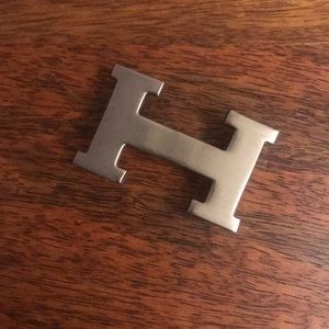 Hermes Belt Buckle